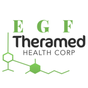 EGF Theramed Health (PK) (EVAHF)의 로고.