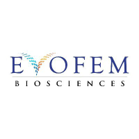 Evofem Biosciences (QB) (EVFM)의 로고.