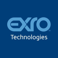 Exro Technologies (QB) (EXROF)의 로고.