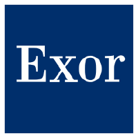 Exor NV (PK) (EXXRF)의 로고.