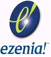 Ezenia (CE) (EZEN)의 로고.