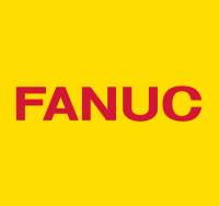 Fanuc (PK) (FANUF)의 로고.