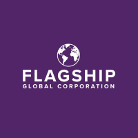 Flagship Global (GM) (FGCN)의 로고.