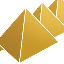 Freegold Ventures (QX) (FGOVF)의 로고.