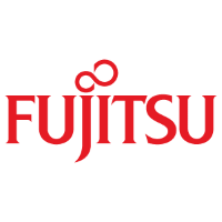 Fujitsu (PK) (FJTSF)의 로고.