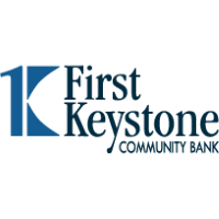 First Keystone (PK) (FKYS)의 로고.