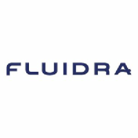 Fluidra (PK) (FLUIF)의 로고.