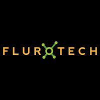 Flurotech (CE) (FLURF)의 로고.