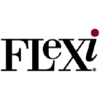 FlexiInternational Softw... (CE) (FLXI)의 로고.