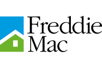 Federal Home Loan Mortgage (QB) (FMCC)의 로고.