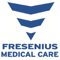 Fresenius Med Care (PK) (FMCQF)의 로고.