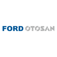 Ford Otomotiv Sanayi As (PK) (FOVSY)의 로고.