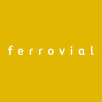 Ferrovial (PK) (FRRVY)의 로고.