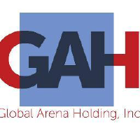 Global Arena (PK) (GAHC)의 로고.