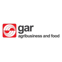 Golden Agri Resource (PK) (GARPF)의 로고.