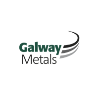 Galway Metals (QB) (GAYMF)의 로고.