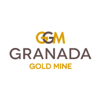 Granada Gold Mine (PK) (GBBFF)의 로고.