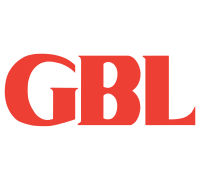 Groupe Bruxelles (PK) (GBLBF)의 로고.
