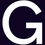 Grayscale Bitcoin Trust ... (QX) (GBTC)의 로고.