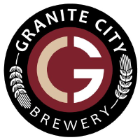 Granite City Food and Br... (CE) (GCFB)의 로고.