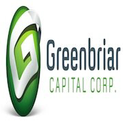 Greenbriar Sustainable L... (PK) (GEBRF)의 로고.