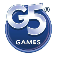 G5 Entertainment AB (PK) (GENTF)의 로고.