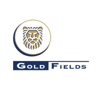 Gold Fields (PK) (GFIOF)의 로고.