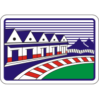 PT Gudang Garam (PK) (GGNPF)의 로고.