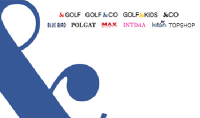 Golf (CE) (GLFAF)의 로고.