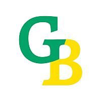 Gunma Bank (PK) (GMBKF)의 로고.