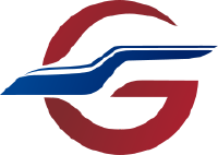 Guangshen Railway Co H (PK) (GNGYF)의 로고.