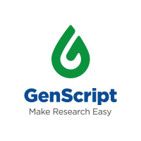 Genscript Biotech (PK) (GNNSF)의 로고.