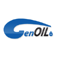 Genoil (PK) (GNOLF)의 로고.