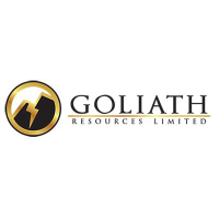 Goliath Resources (QB) (GOTRF)의 로고.