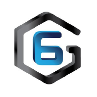 G6 Materials (QB) (GPHBF)의 로고.