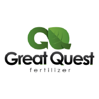 Great Quest Fertilizer (PK) (GQMLF)의 로고.