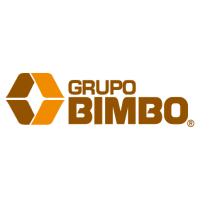 Grupo Bimbo (QX) (GRBMF)의 로고.