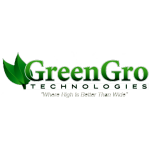 GreenGro Technologies (CE) (GRNH)의 로고.