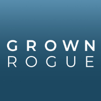 Grown Rogue (PK) (GRUSF)의 로고.