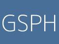 Geospatial (CE) (GSPH)의 로고.