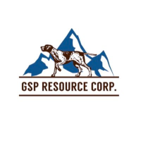 GSP Resource (PK) (GSRCF)의 로고.