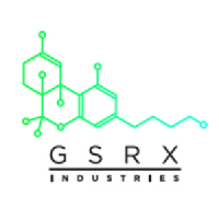 GSRX Industries (CE) (GSRX)의 로고.