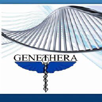 GeneThera (CE) (GTHR)의 로고.