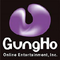 Gungho Online Entertainm... (PK) (GUNGF)의 로고.