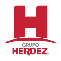 Grupo Herdez Sab de CV (PK) (GUZOF)의 로고.