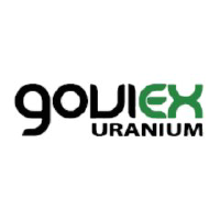 Goviex Uranium (QX) (GVXXF)의 로고.