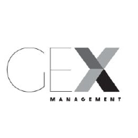 Gex Management (PK) (GXXM)의 로고.