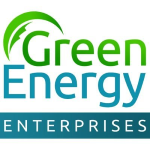 Green Energy Enterprises (CE) (GYOG)의 로고.