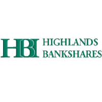 Highlands Bankshares (PK) (HBSI)의 로고.