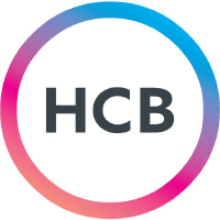 HCB Financial (PK) (HCBN)의 로고.